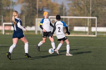 Bild 207 - wCJ SC Ellerau - Germania Schnelsen : Ergebnis: 0:4